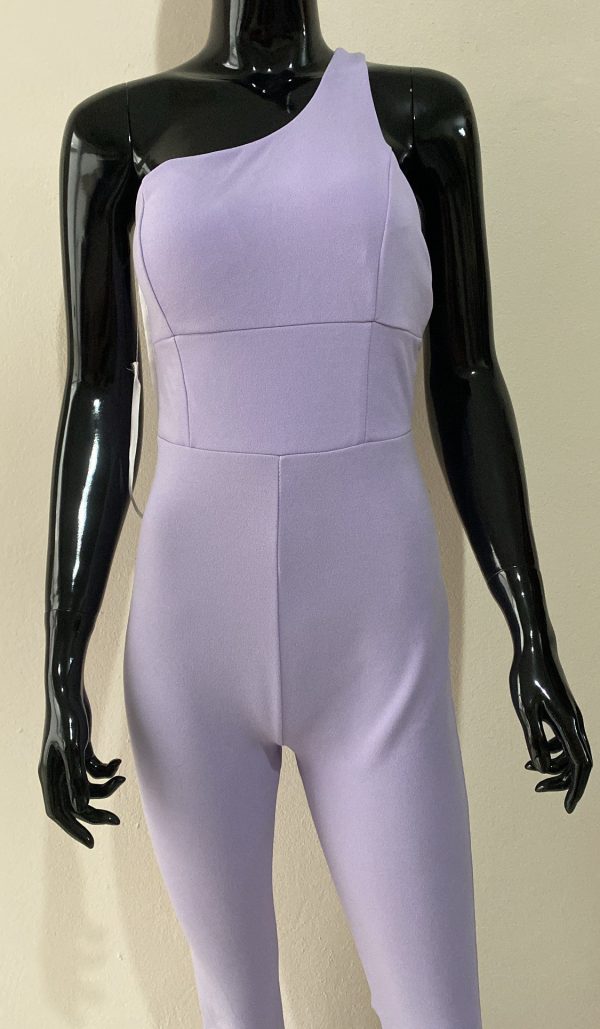 Mono asimétrico lila - Imagen 3