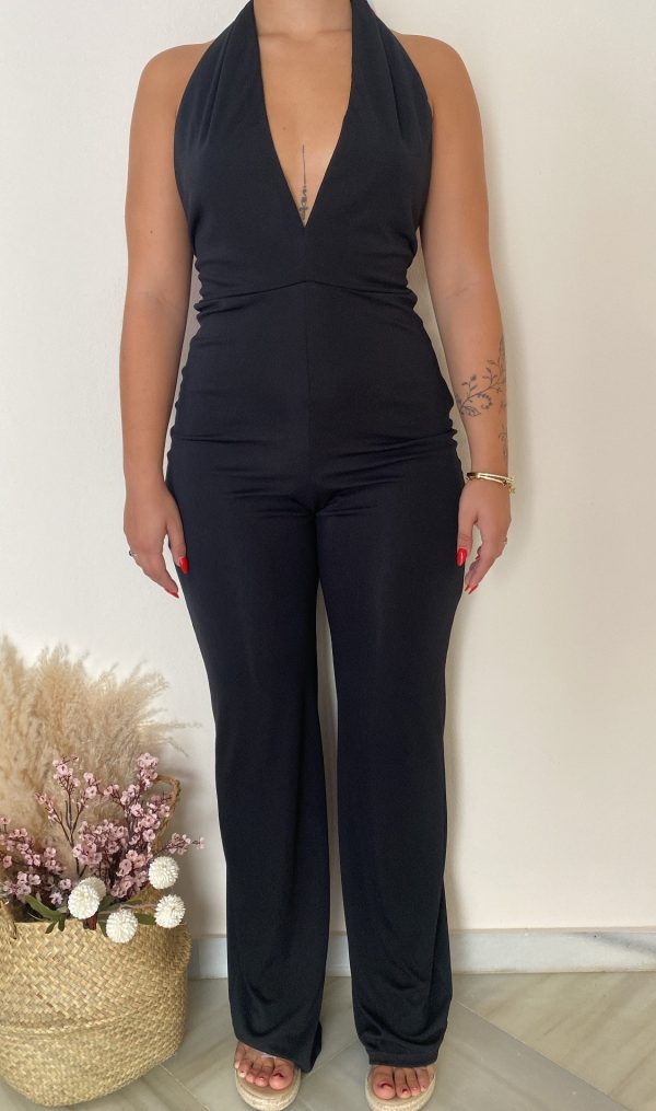 Mono negro atado al cuello - Imagen 2