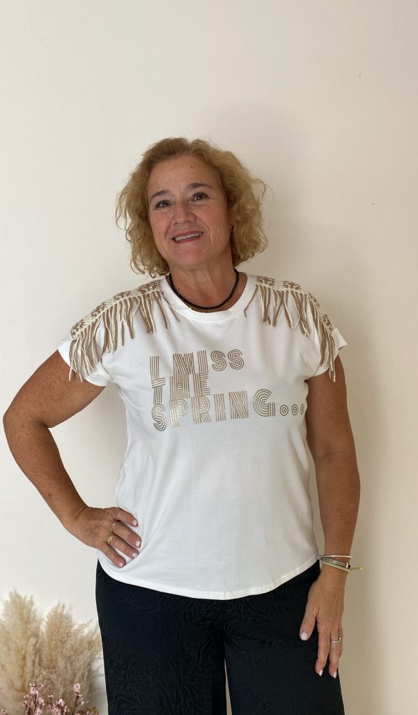 Camisetas de algodón varios modelos