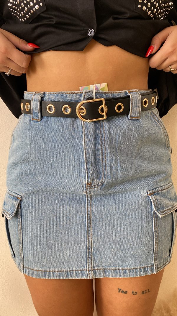 Falda Cargo - Imagen 2