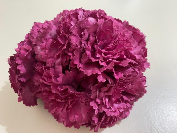 Ramillete de claveles - Imagen 8