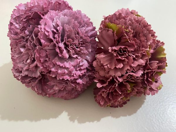 Ramillete de claveles - Imagen 12