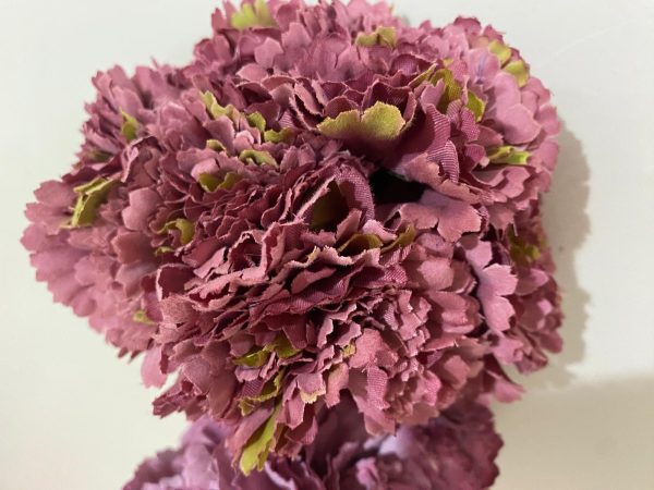 Ramillete de claveles - Imagen 2