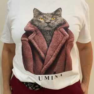 Camisetas gato