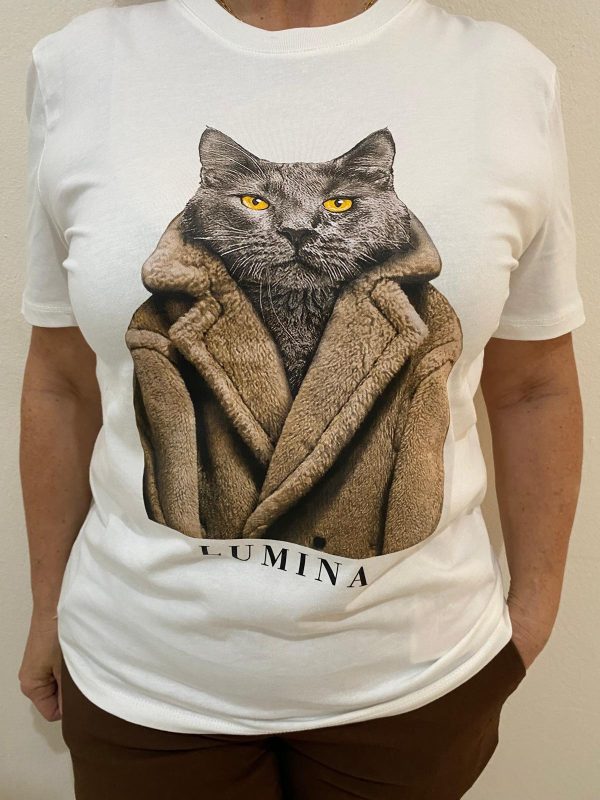 Camisetas gato - Imagen 2