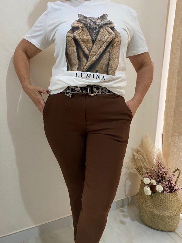 Camisetas gato - Imagen 4