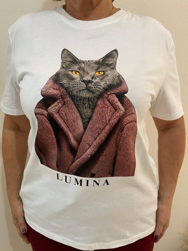 Camisetas gato - Imagen 3