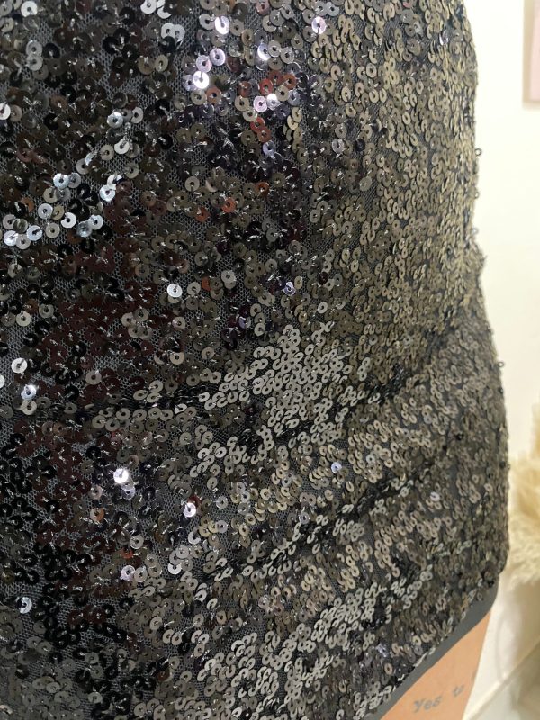 Falda lentejuelas - Imagen 3