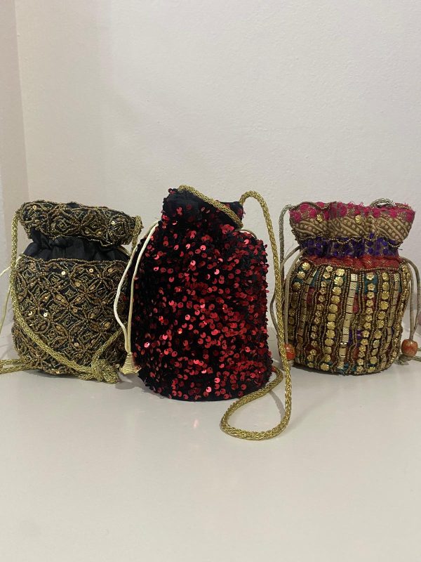 Limosnera lentejuelas - Imagen 3