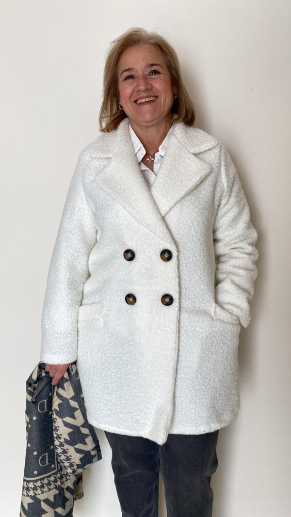 Abrigo cruzado - Imagen 7