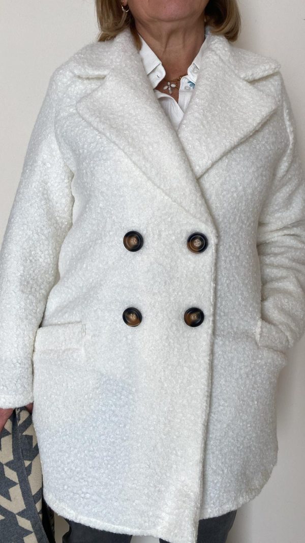 Abrigo cruzado - Imagen 5