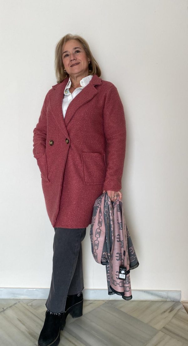 Abrigo cruzado - Imagen 3