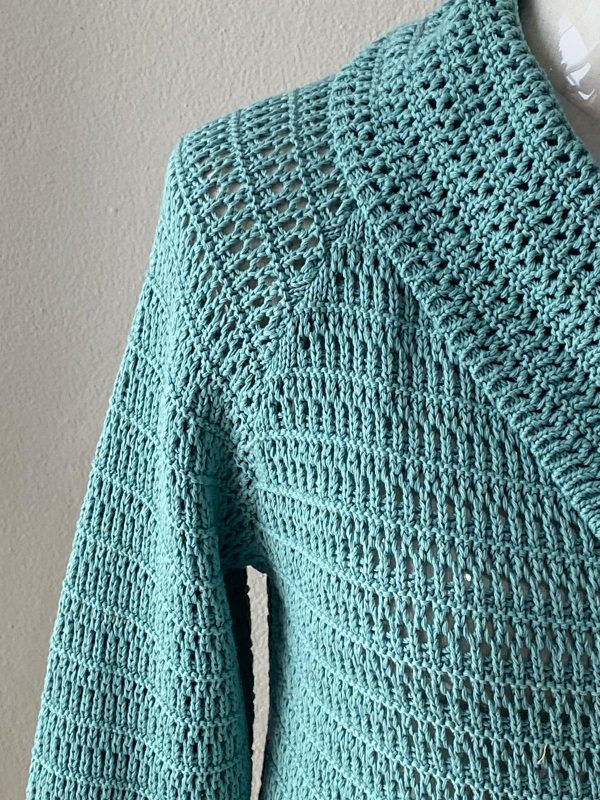 Rebeca de crochet - Imagen 4