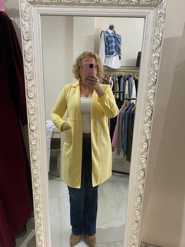 Chaqueta piel vuelta - Imagen 6