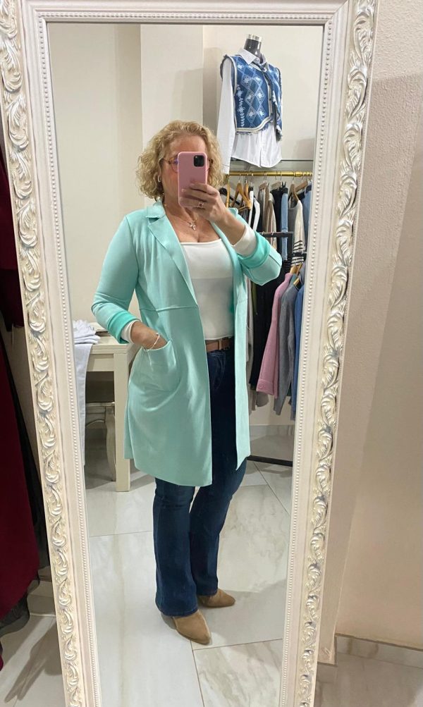 Chaqueta piel vuelta - Imagen 3