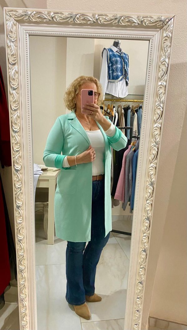 Chaqueta piel vuelta - Imagen 5