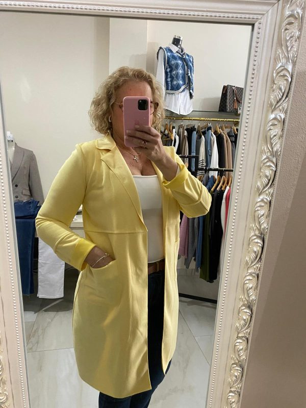 Chaqueta piel vuelta - Imagen 2