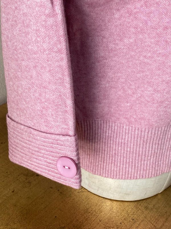 Jersey lana fina dos colores - Imagen 5