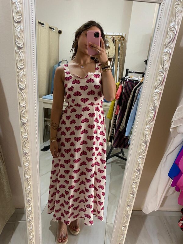 Vestido plataná - Imagen 3