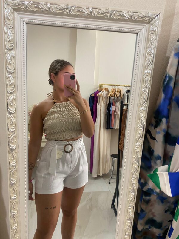 Pantalón mini_chop - Imagen 4