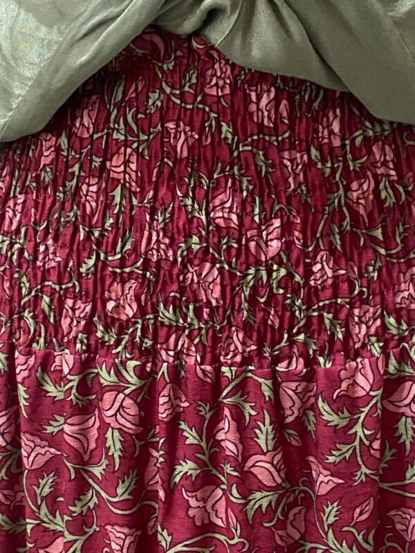 Falda frunce - Imagen 2