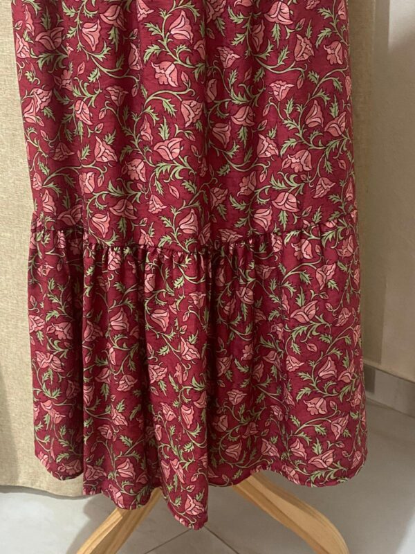 Falda frunce - Imagen 3