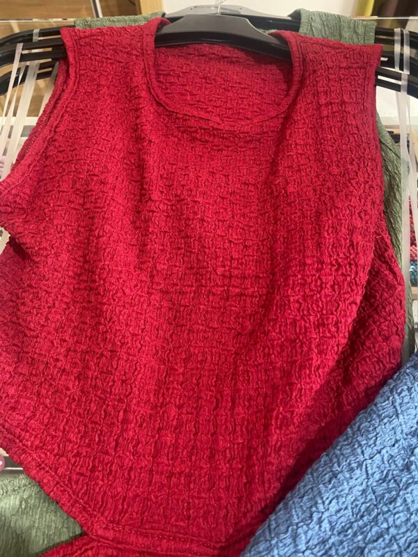 Vestido francés - Imagen 4