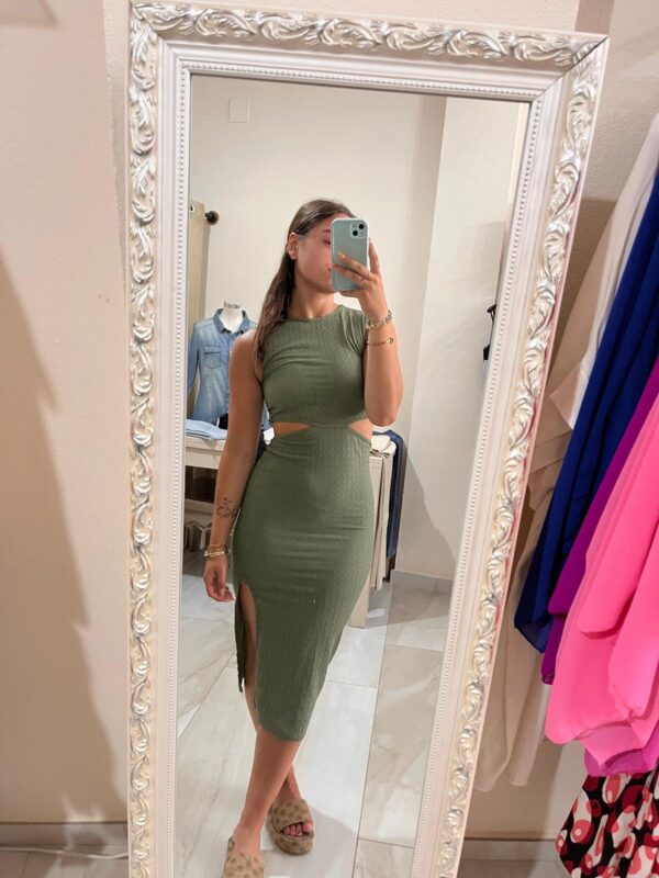 Vestido francés - Imagen 3