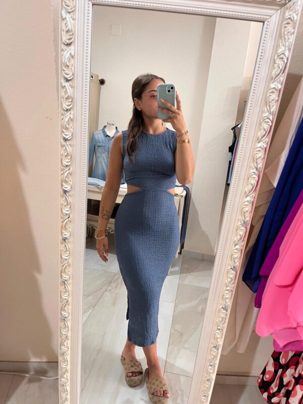 Vestido francés - Imagen 2