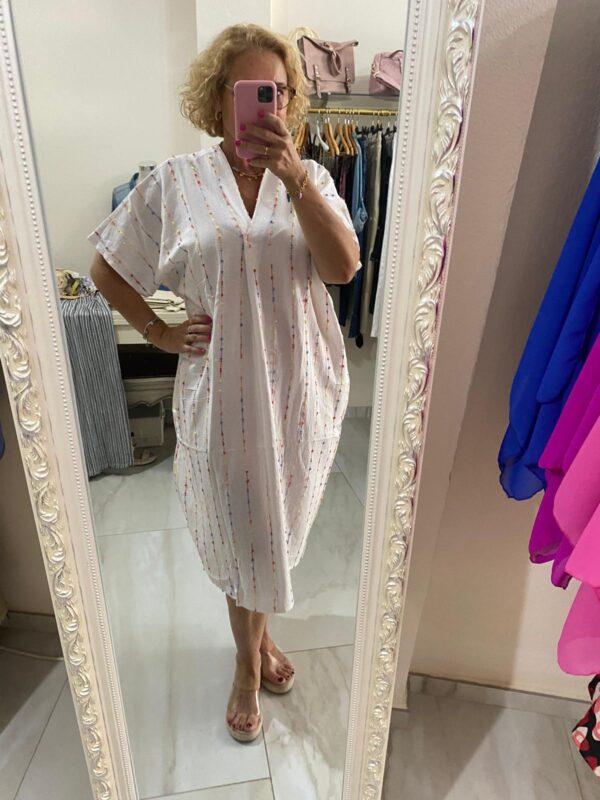 Vestido kaptán - Imagen 6