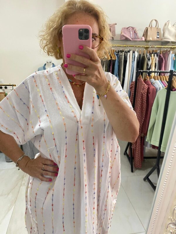 Vestido kaptán - Imagen 4