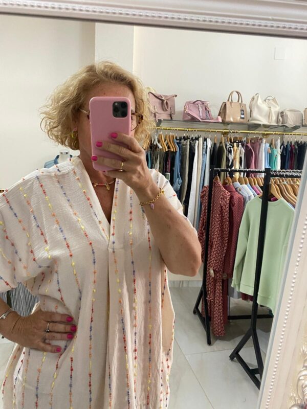 Vestido kaptán - Imagen 3