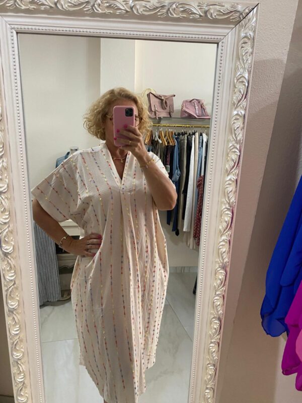 Vestido kaptán - Imagen 2