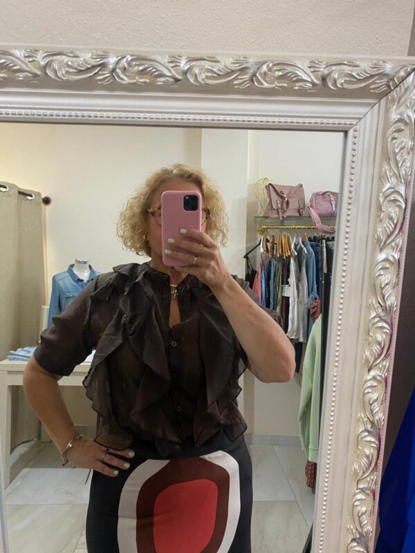 Blusa Feria - Imagen 4