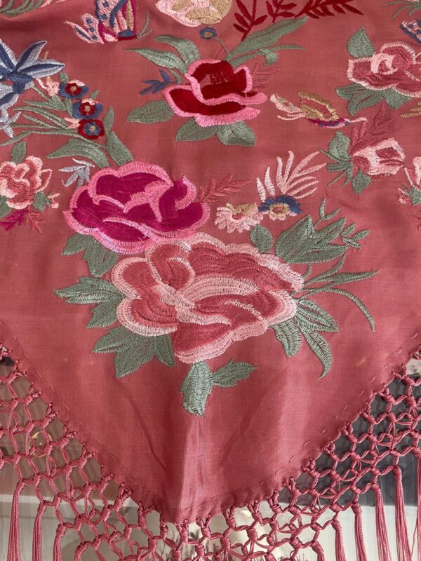 Mantocillo de niña - Imagen 4