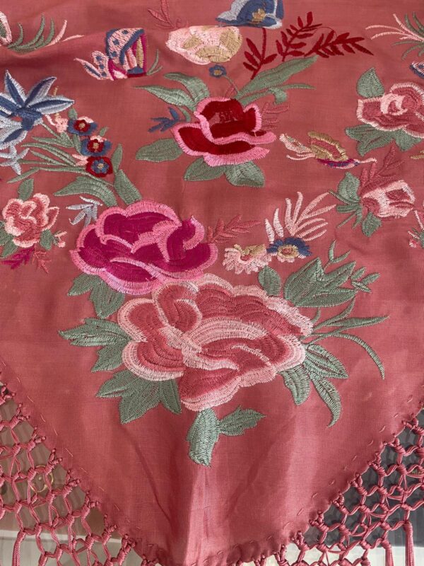 Mantocillo de niña - Imagen 5