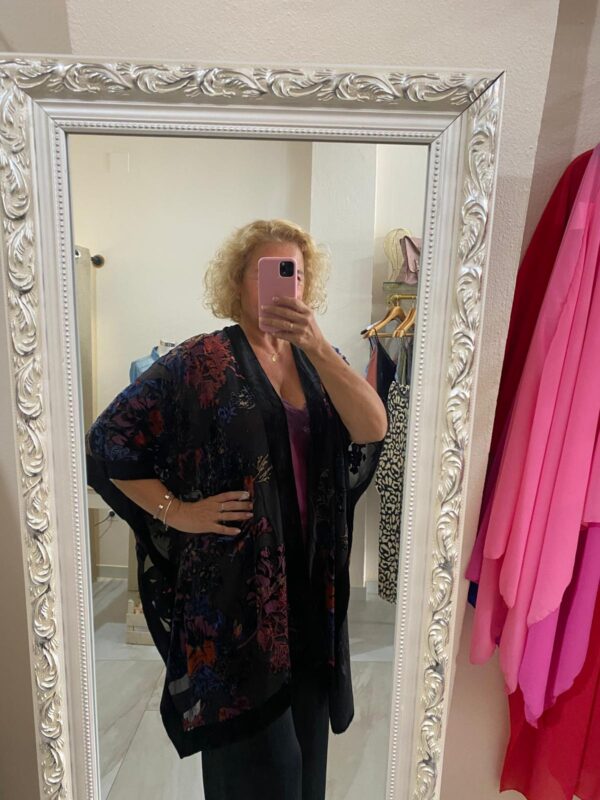 Kaftán colores - Imagen 2