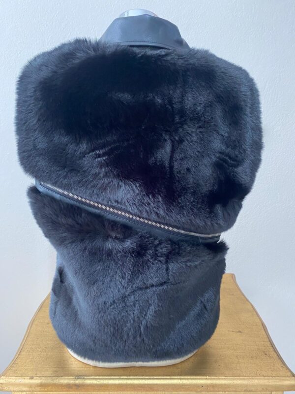 Cazadora de pelo - Imagen 3