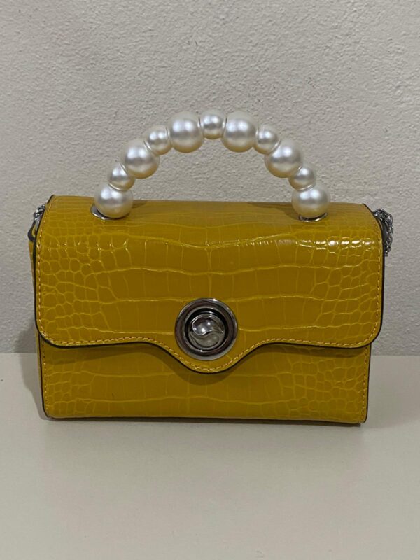 Bolso perla