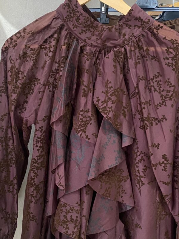 Blusa volante - Imagen 2