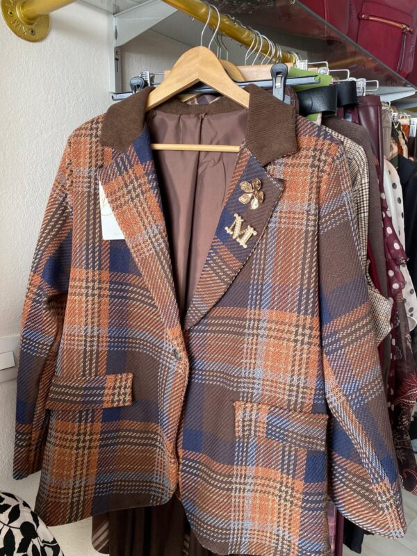 Chaqueta Solapa - Imagen 3