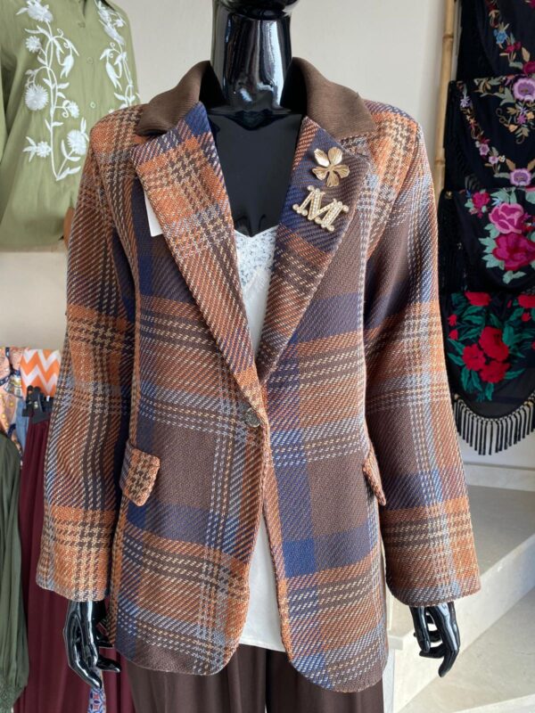 Chaqueta Solapa - Imagen 4