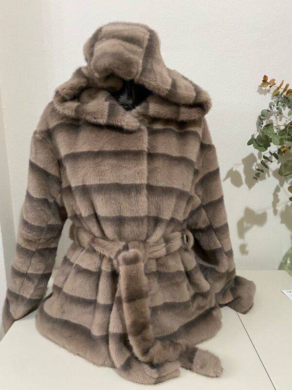 Chaqueta de pelo - Imagen 2