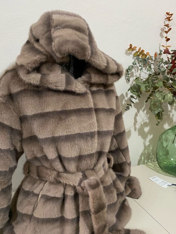 Chaqueta de pelo - Imagen 3