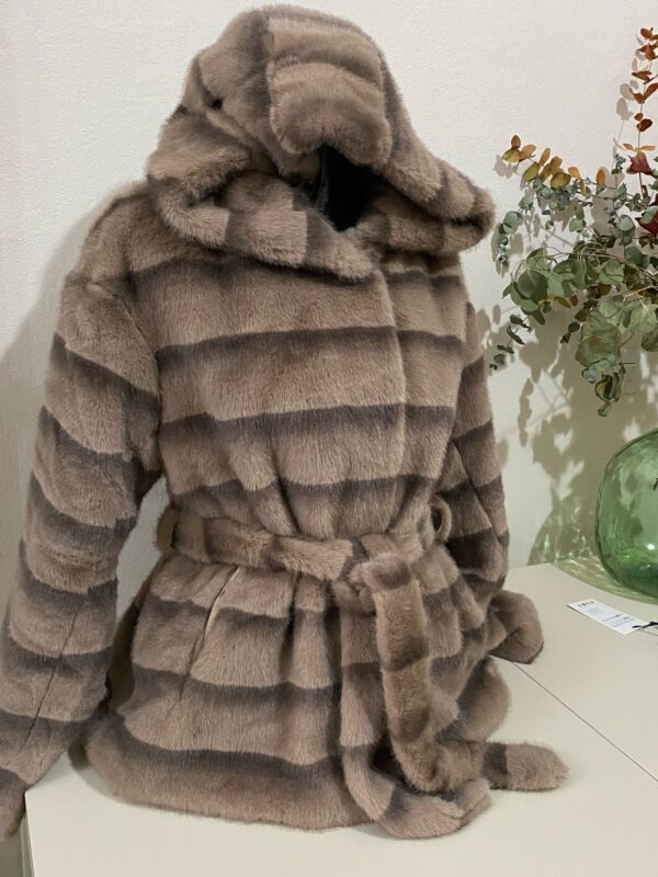 Chaqueta de pelo - Imagen 4