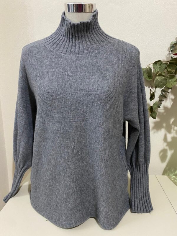 jersey cuello perkins - Imagen 2