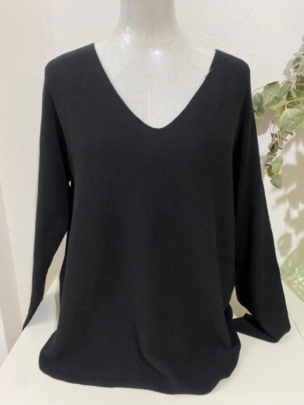 Jersey en V - Imagen 2