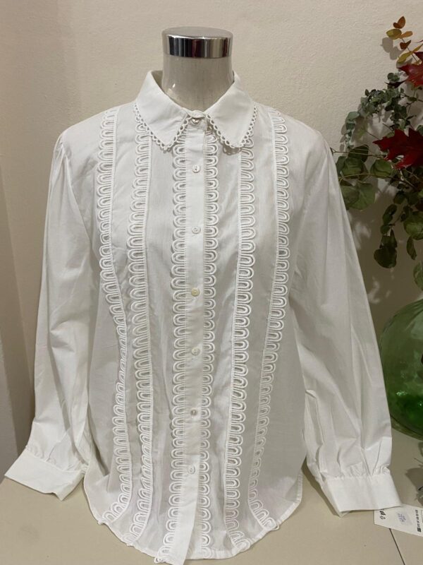 Blusa Violeta - Imagen 2