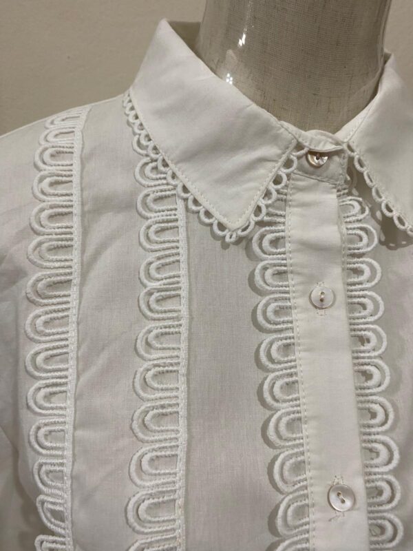 Blusa Violeta - Imagen 3