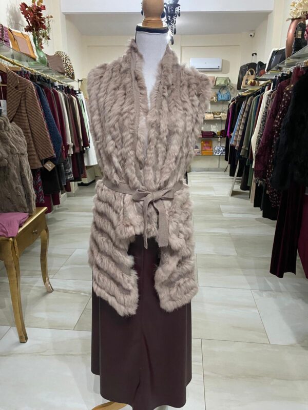 Rebeca de pelo de conejo - Imagen 2